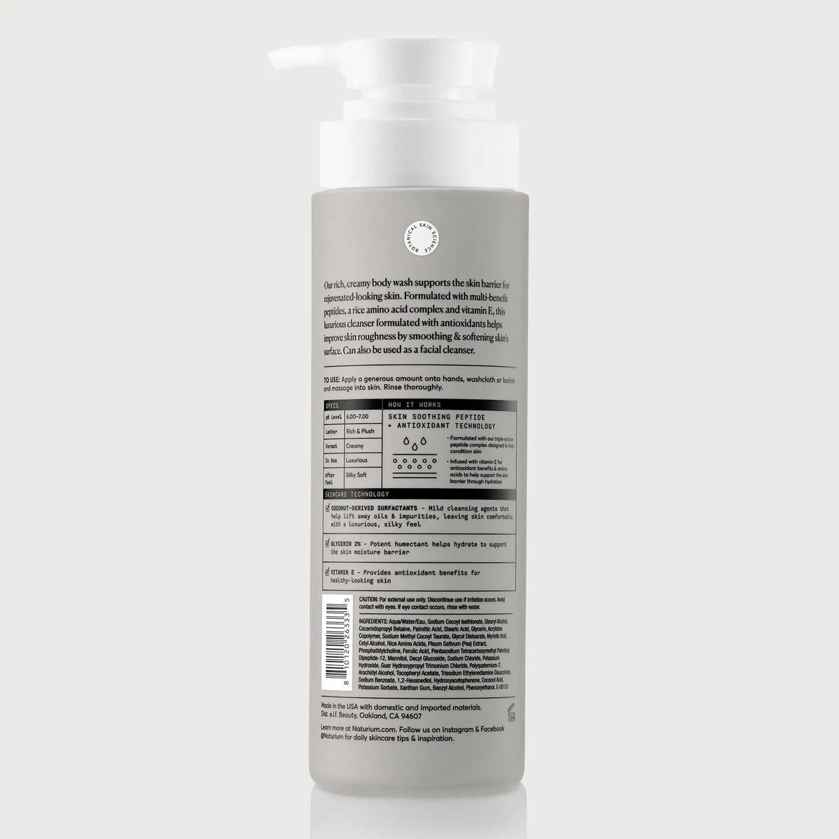 the-multi-peptide-advanced-body-wash-u6 NATR-40029_Multi-Peptide-Advanced-BW_back-bonebkgd.webp