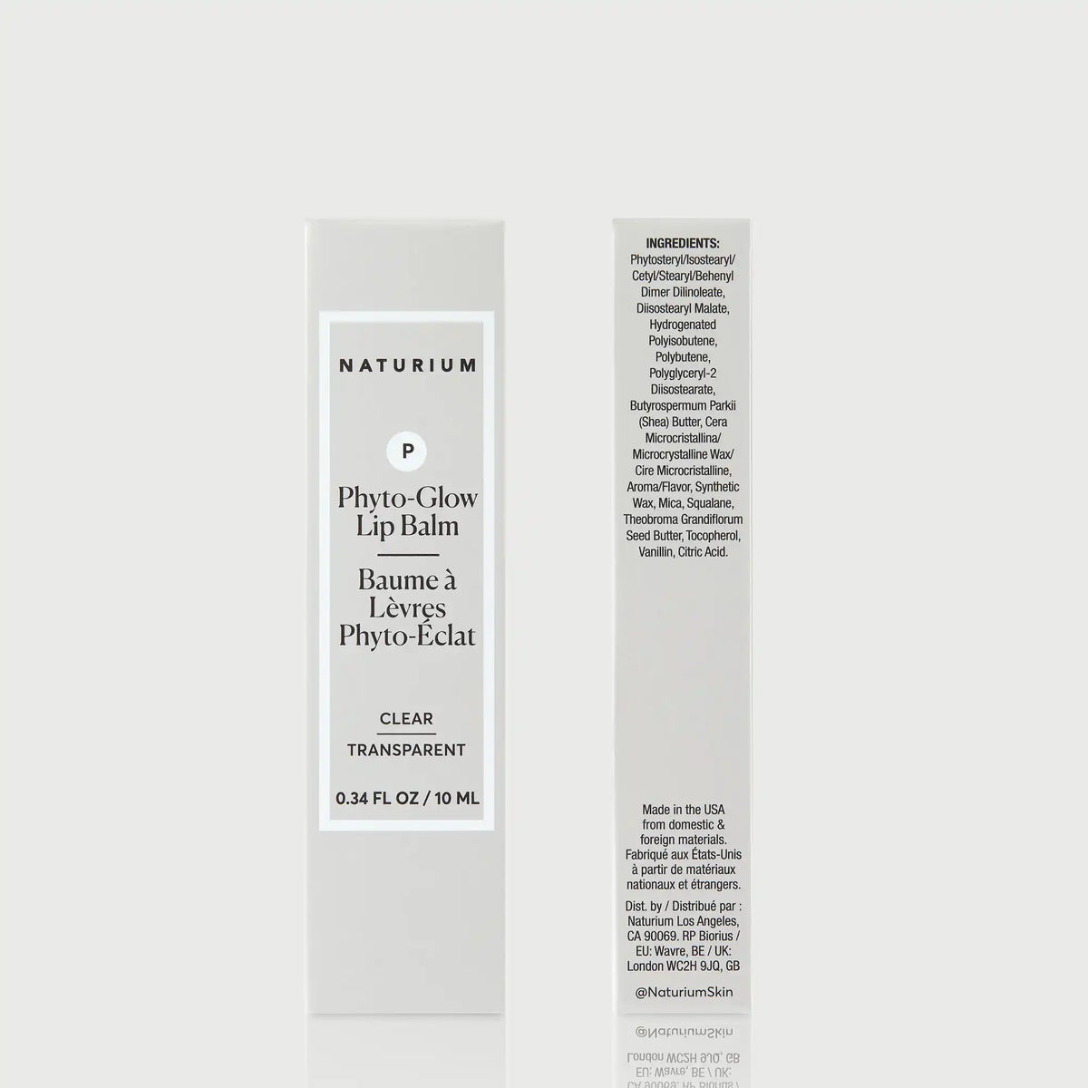 phyto-glow-lip-balm-clear-z7 NATR-60066_PhytoGlow_Clear_UC_frontback_back-bonebkgd.webp