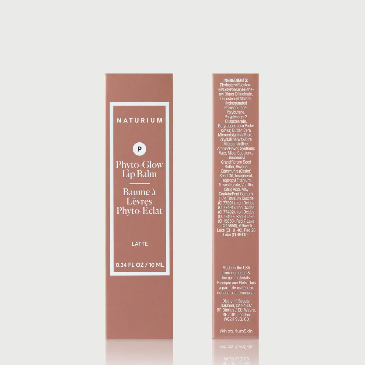 phyto-glow-lip-balm-latte-n4 NATR-60110_PhytoGlow_Latte_UC_frontback-bonebkgd.webp