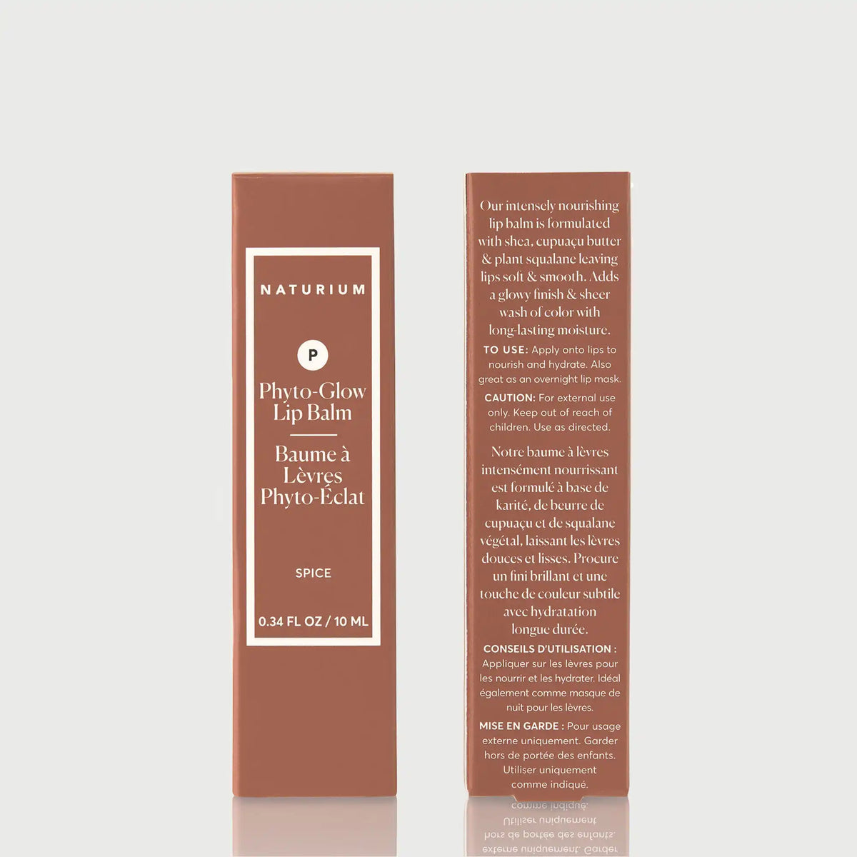 phyto-glow-lip-balm-spice-r6 NATR-60113-PhytoGlow-Spice-UC-Front-Back-bonebkgd.webp