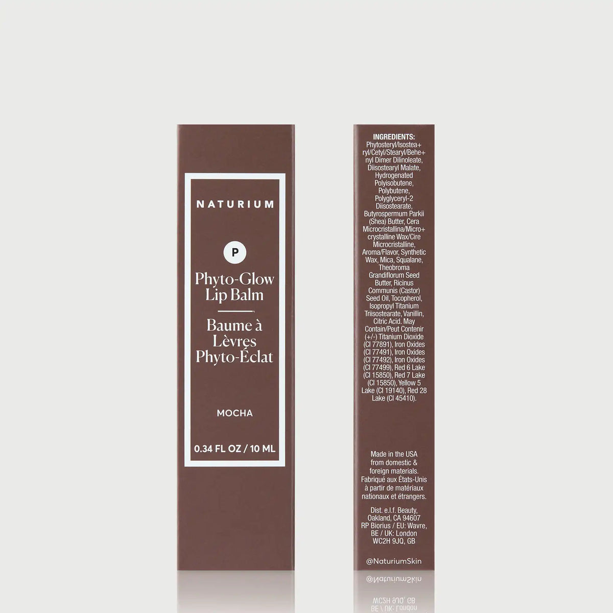 phyto-glow-lip-balm-mocha-t6 NATR-60114_PhytoGlow_Mocha_UC_frontback-bonebkgd.webp