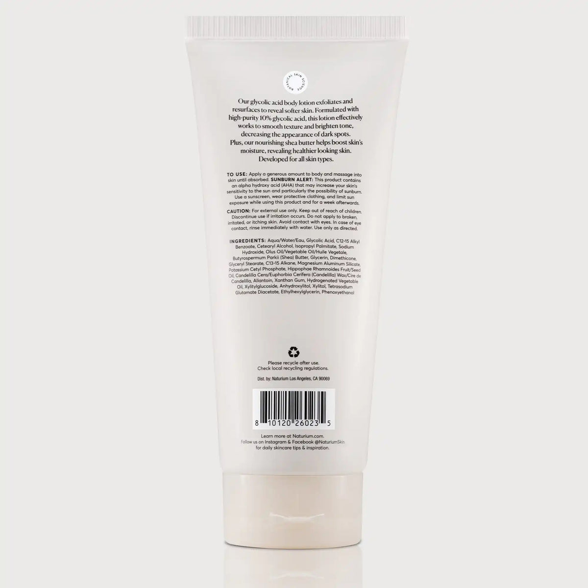 the-smoother-glycolic-acid-body-lotion-n9 NATR-Smoother_glycolic_body_lotion_back.webp