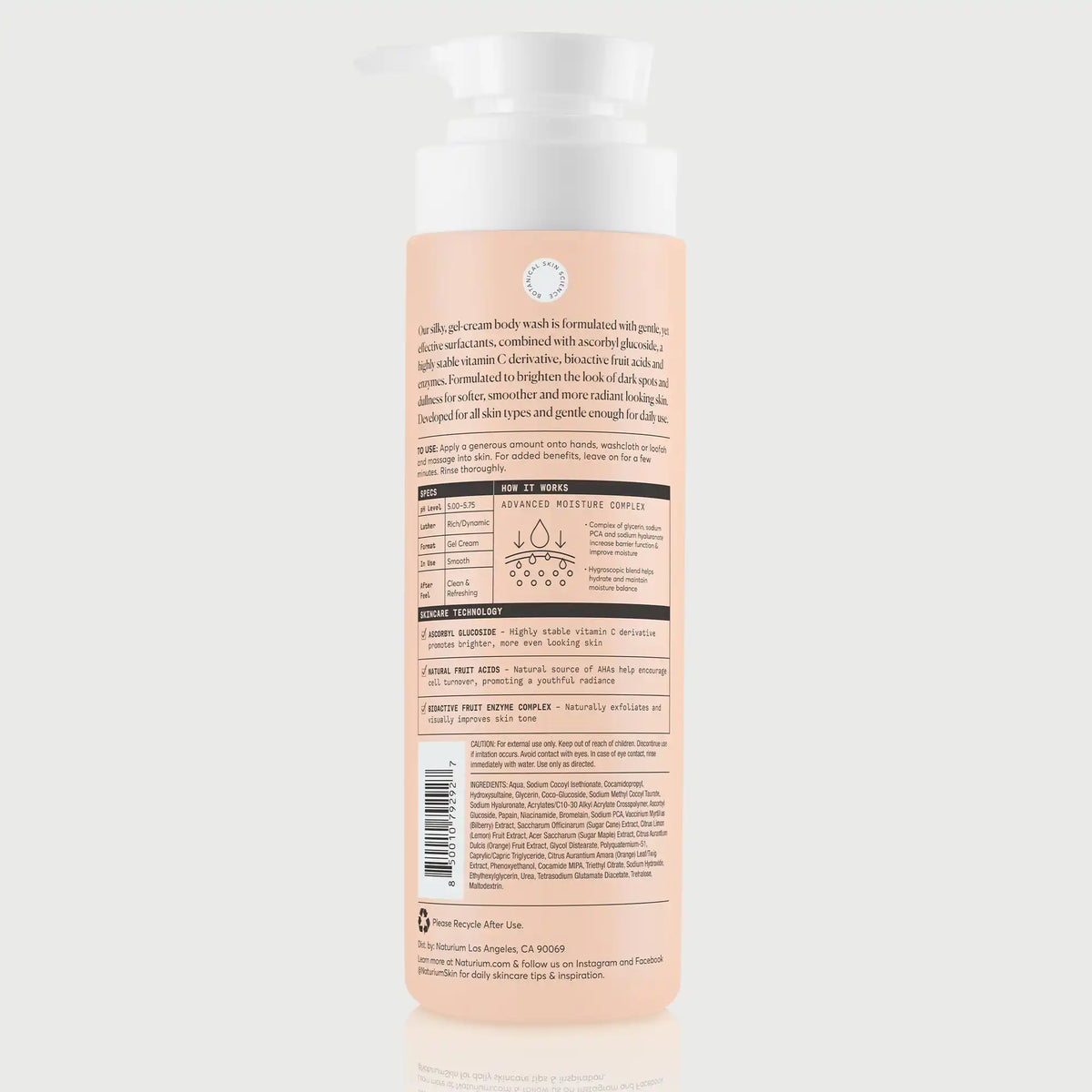 the-brightener-vitamin-c-brightening-body-wash-a4 NATR-The-Brightener-Body-Wash_back.webp