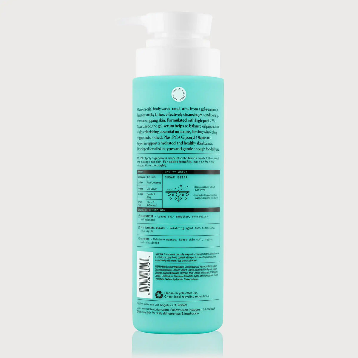 the-purifier-niacinamide-serum-body-wash-w9 NATR-The-Purifier-Niacinamide-Body-Wash_back.webp